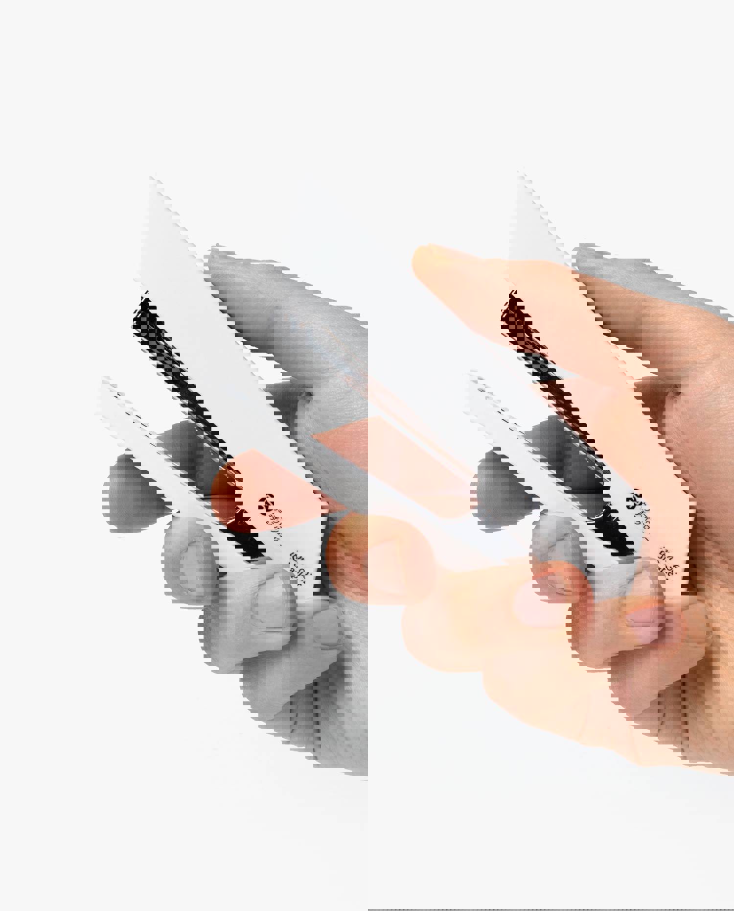 Craft Design Technology Stapler (White) - Compact & Stylish Desk Essential