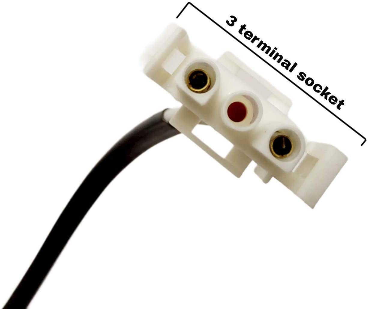 GlobPro WP2313628 Ice Maker Recirculating Pump Replacement