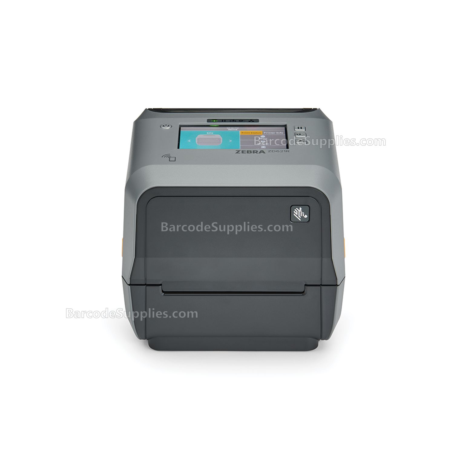Zebra Thermal Transfer Printer ZD621 with Color Touch LCD - 203 dpi, USB, Ethernet, BTLE5