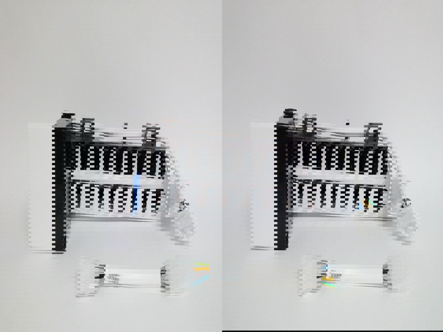 Frigidaire Gallery Refrigerator Icemaker Replacement Part UNIA4055 Compatible with AP3160597