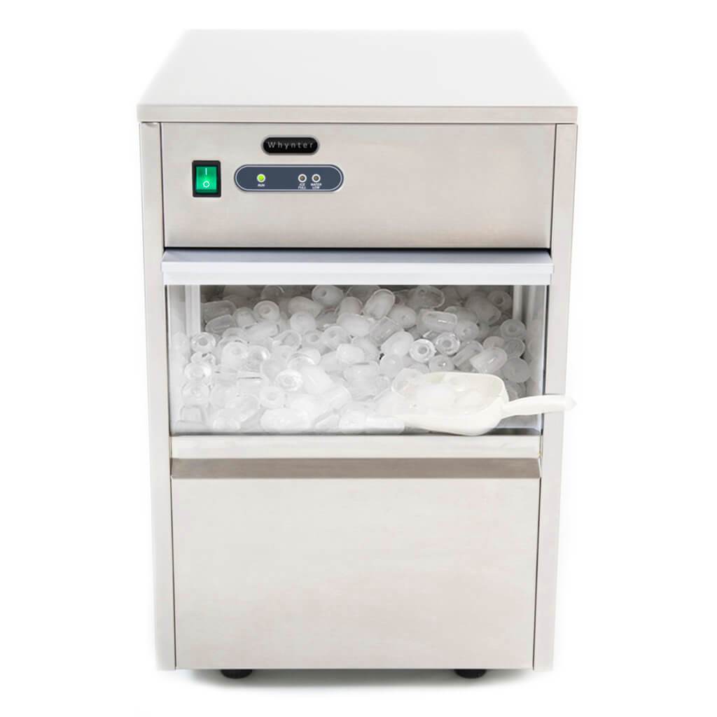 Whynter Freestanding Ice Maker FIM-450HS - 44 lbs Daily Output
