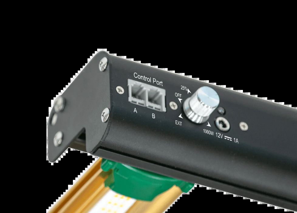 Growers Choice ROI-E900 LED Grow Light Fixture - Commercial Heavy-Weight