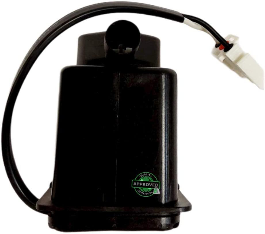 GlobPro WP2313628 Ice Maker Recirculating Pump Replacement