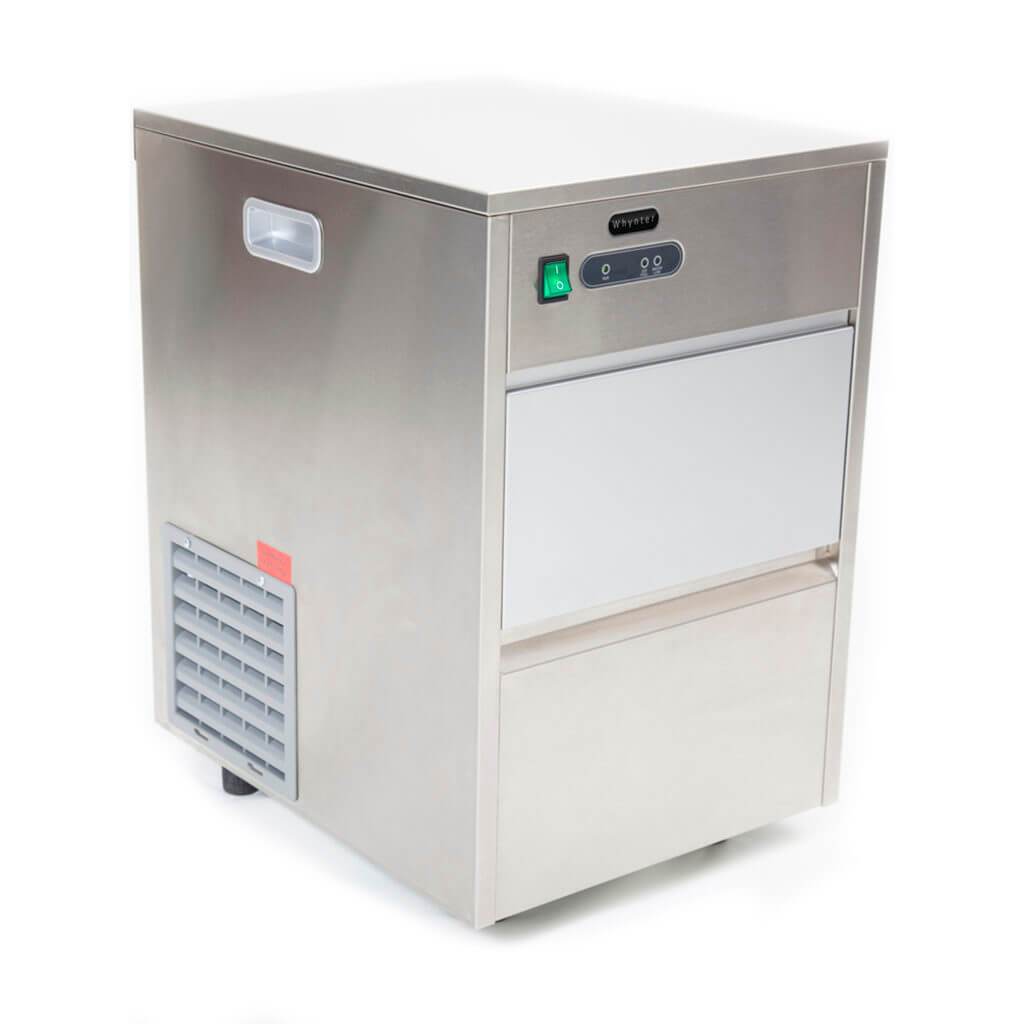 Whynter Freestanding Ice Maker FIM-450HS - 44 lbs Daily Output