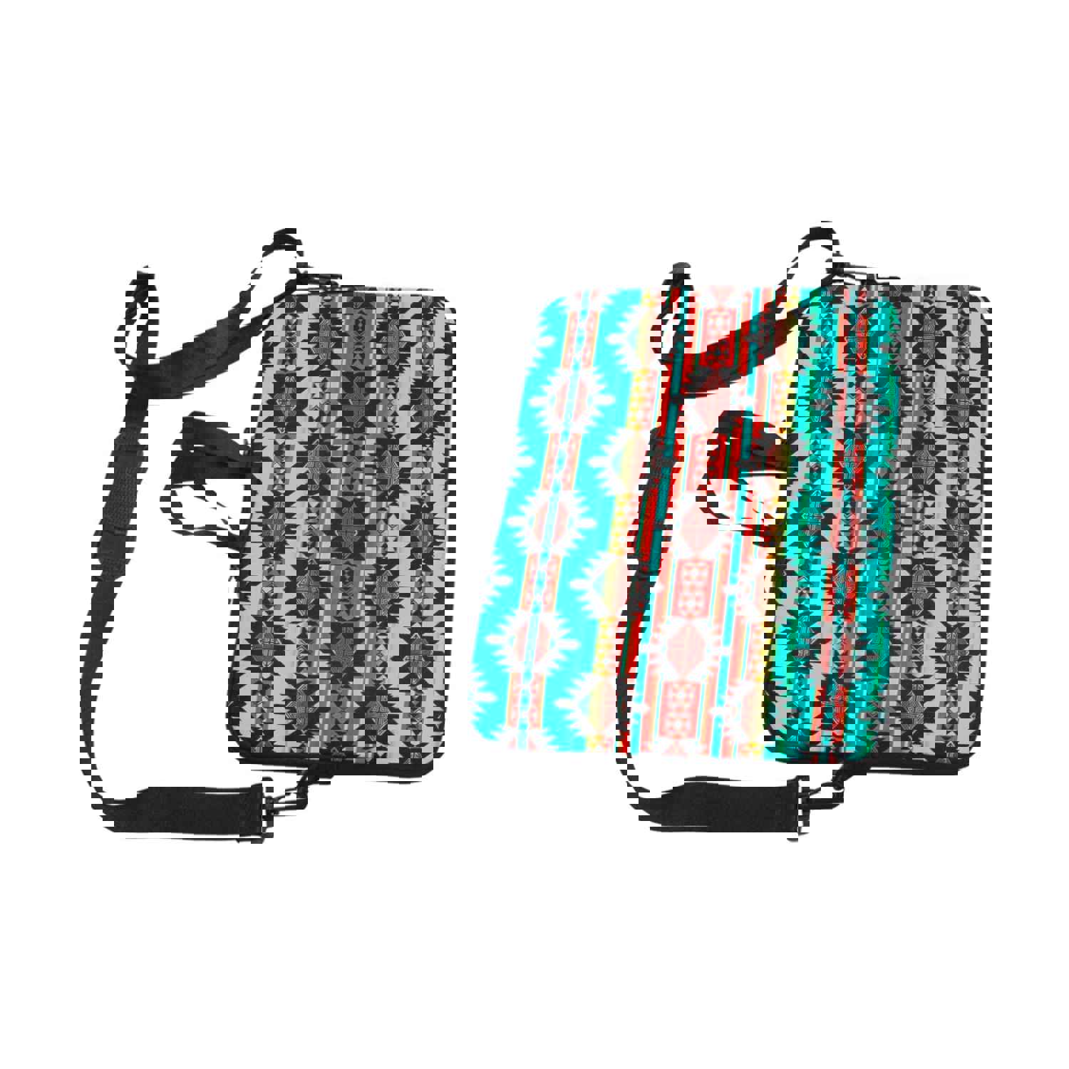 Okotoks Arrow Laptop Handbags 10 - Lightweight Neoprene Laptop Case