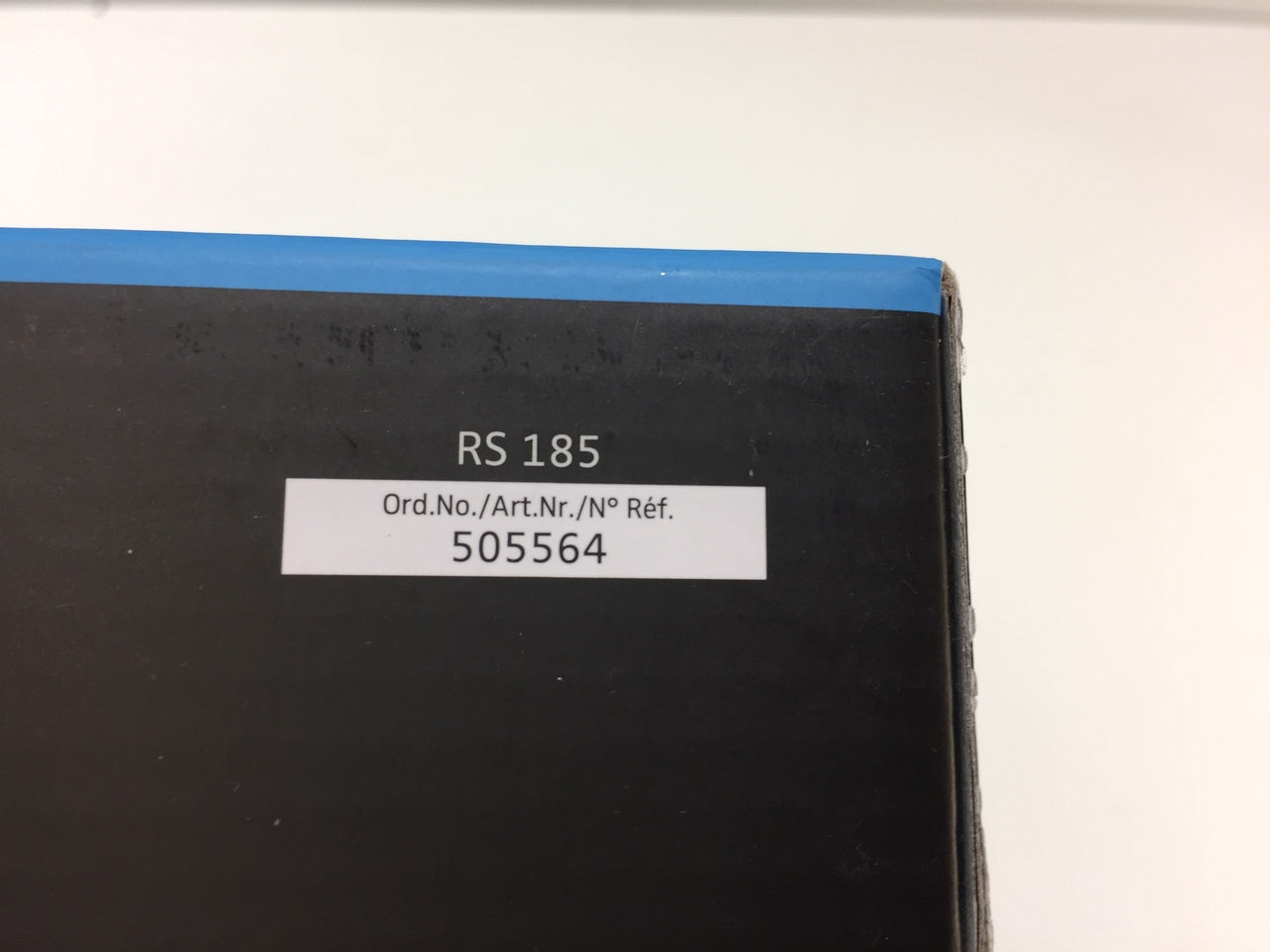 Sennheiser RS 185 Wireless Headphones - Black