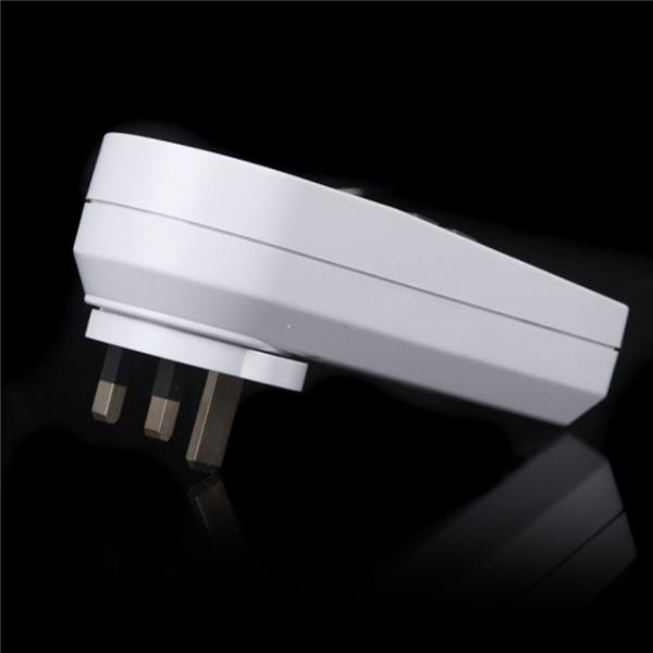 LCD Display Digital Programmable Timer Socket Switch for Household Appliances