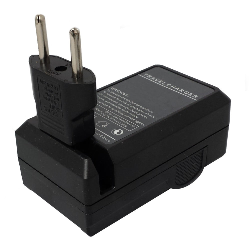 BNA-WB-1541 Digital Camera Battery Charger - Replacement for Nikon MH-66, Compatible with EN-EL19 Battery