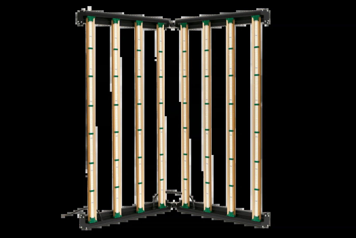 Growers Choice ROI-E900 LED Grow Light Fixture - Commercial Heavy-Weight