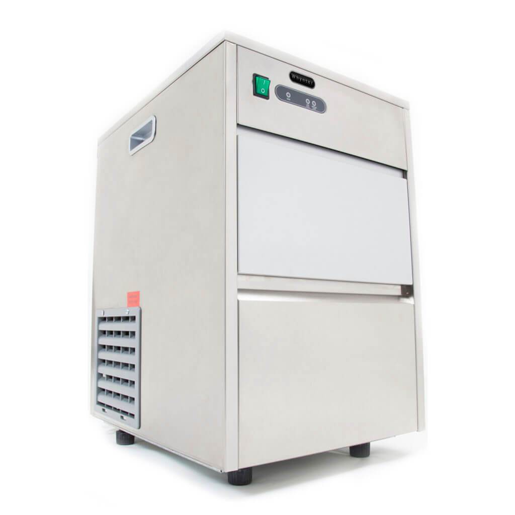 Whynter Freestanding Ice Maker FIM-450HS - 44 lbs Daily Output