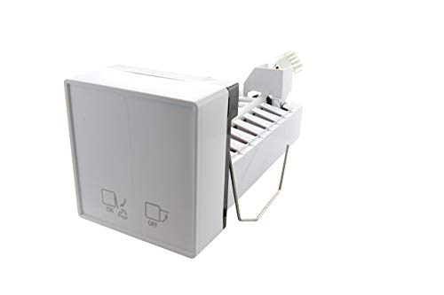 KITCHEN BASICS 101: 241798224 Ice Maker Replacement for Electrolux Frigidaire Kenmore Sears Refrigerator