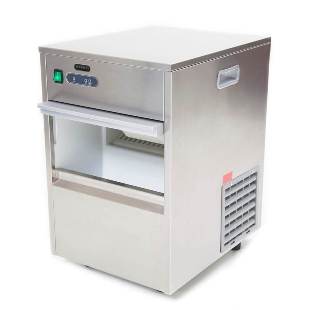 Whynter Freestanding Ice Maker FIM-450HS - 44 lbs Daily Output