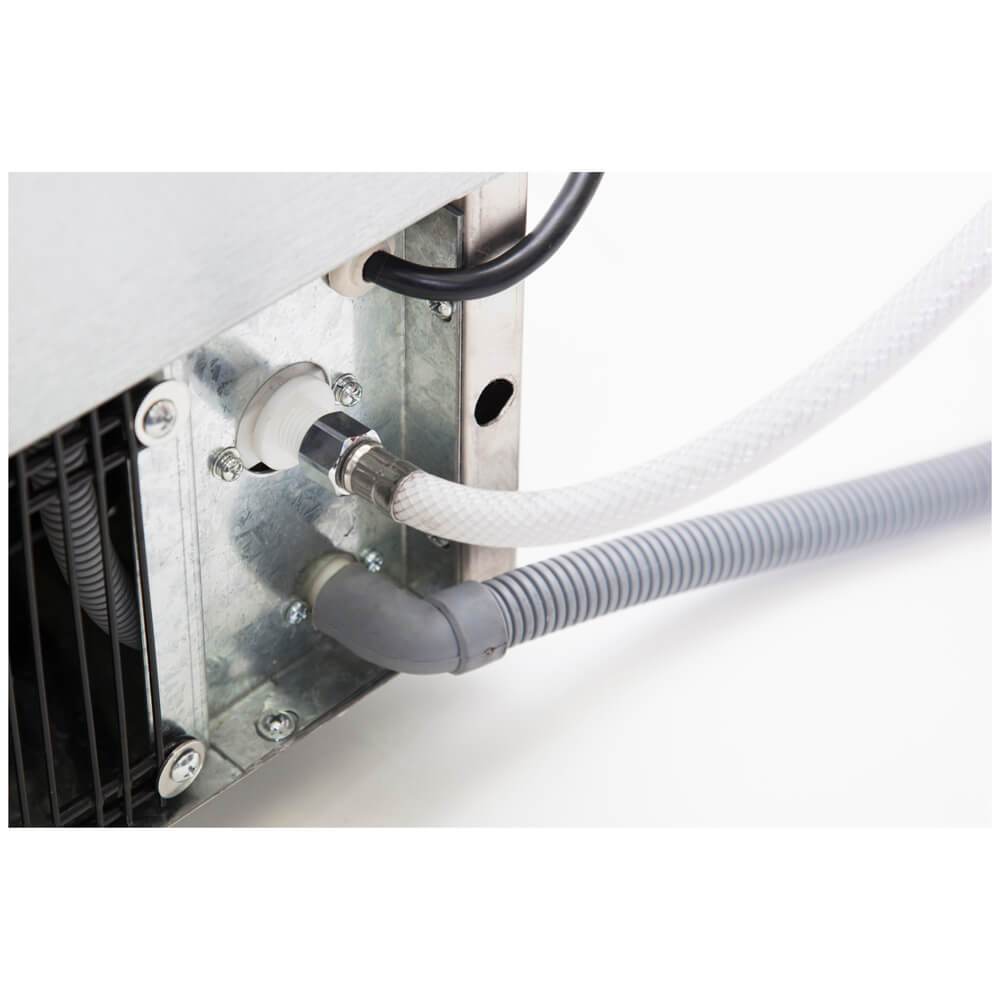 Whynter Freestanding Ice Maker FIM-450HS - 44 lbs Daily Output