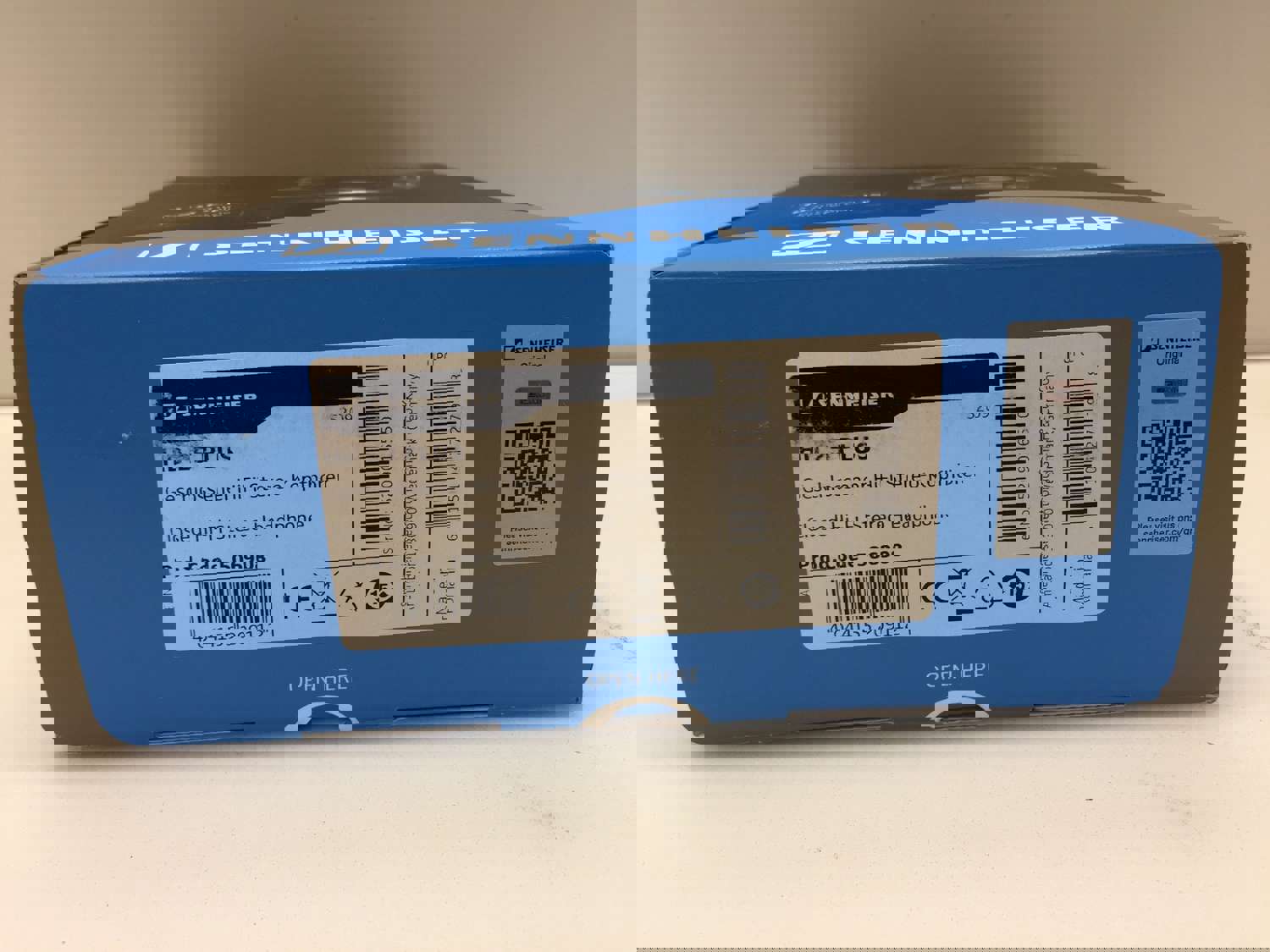 Sennheiser HD 25 PLUS Closed HiFi Stereo Headphones