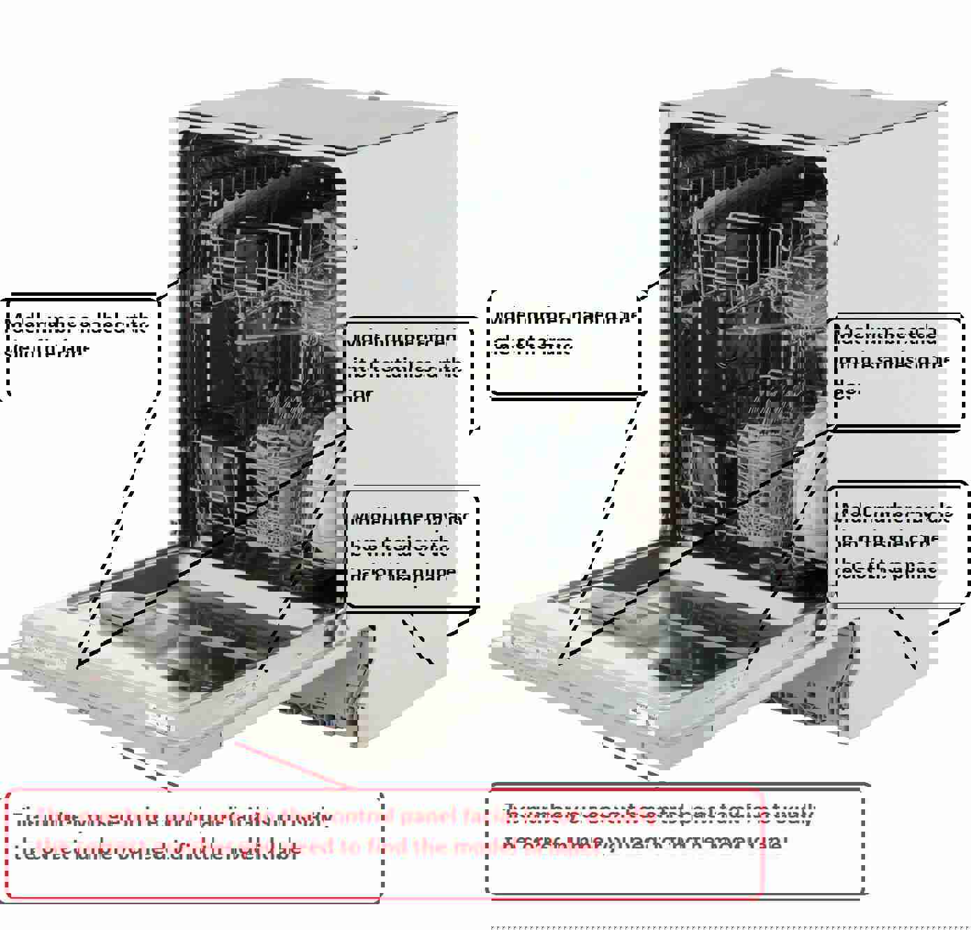 Franklin Johnson Ice Maker Pump Motor Sn3125 Code 0606 18W