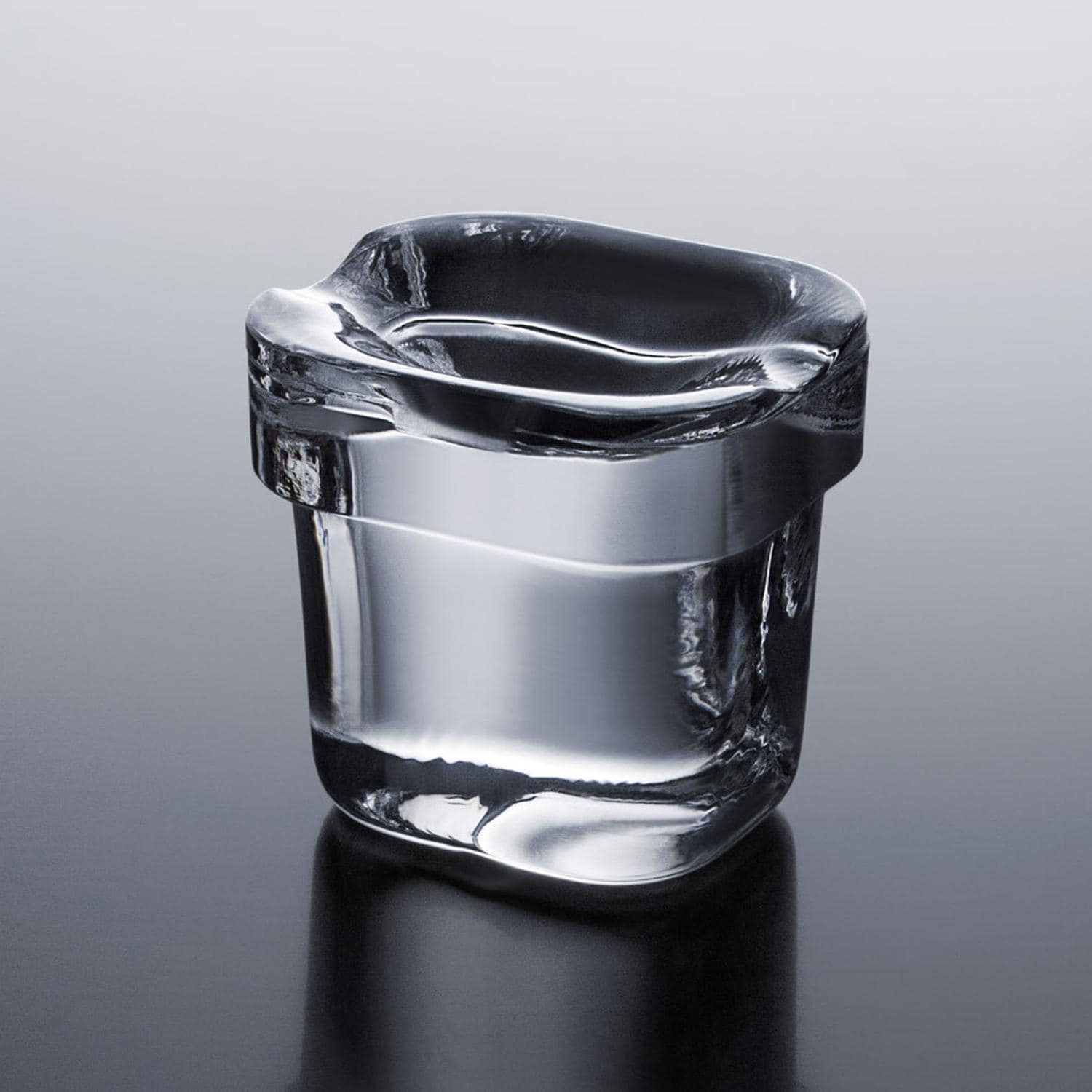 Summit Commercial 62 Lb. 15-Inch Outdoor Rated Clear Ice Maker With Drain Pump