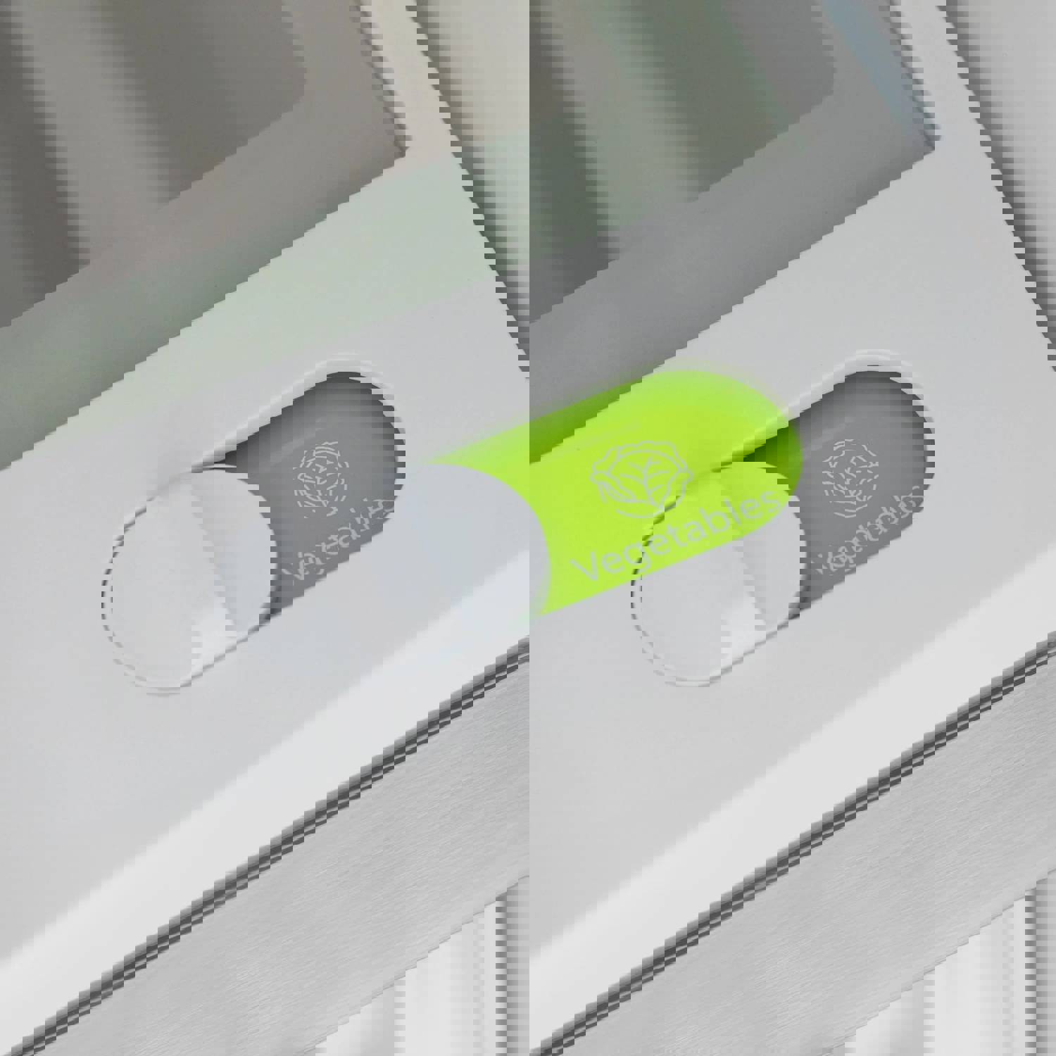 ZLINE 36 Autograph Edition 22.5 cu. ft Freestanding French Door Refrigerator with Ice Maker in Fingerprint Resistant Black Stainless Steel