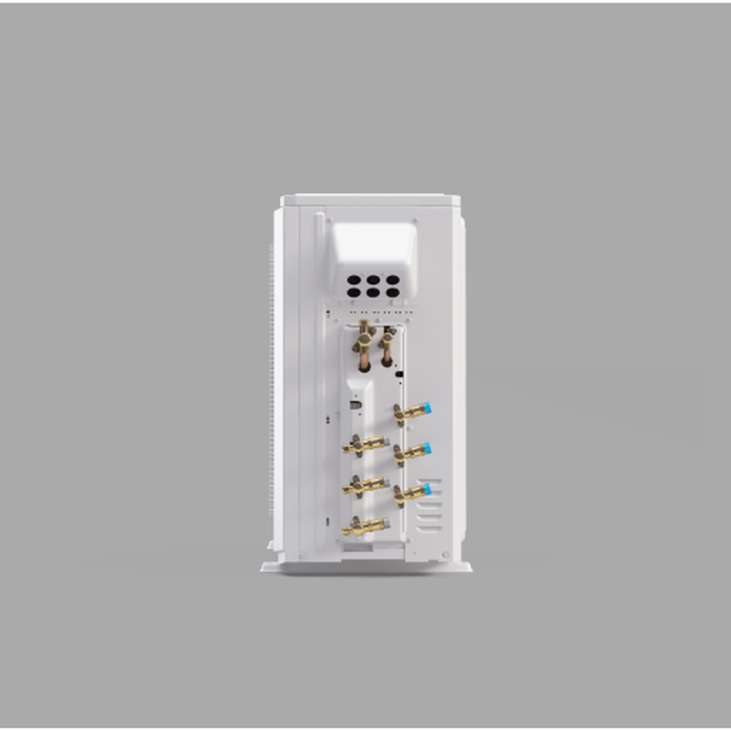 MRCOOL DIY 4th Gen 36K BTU 3-Zone Condenser with 9K+12K+12K Handlers and 3 x 25ft Linesets Bundle