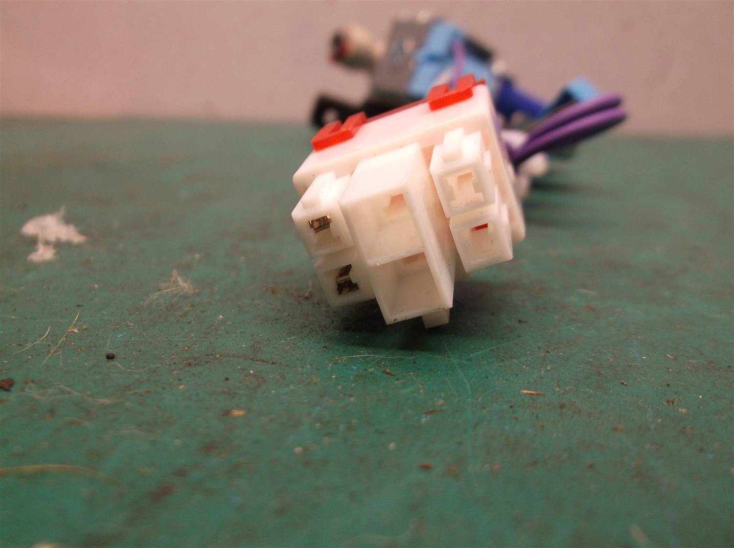 WE1-W1-B1 Hisense Ice Maker Valve for Hisense Refrigerator HIMT30G01