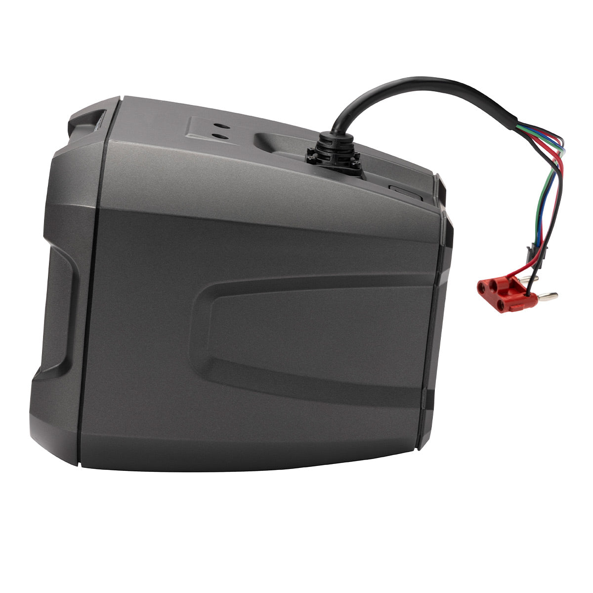 Kicker 48BTCAN65 PowerCan 6.5 Waterproof Bluetooth Speakers with LED Lighting & Wired Remote - Pair