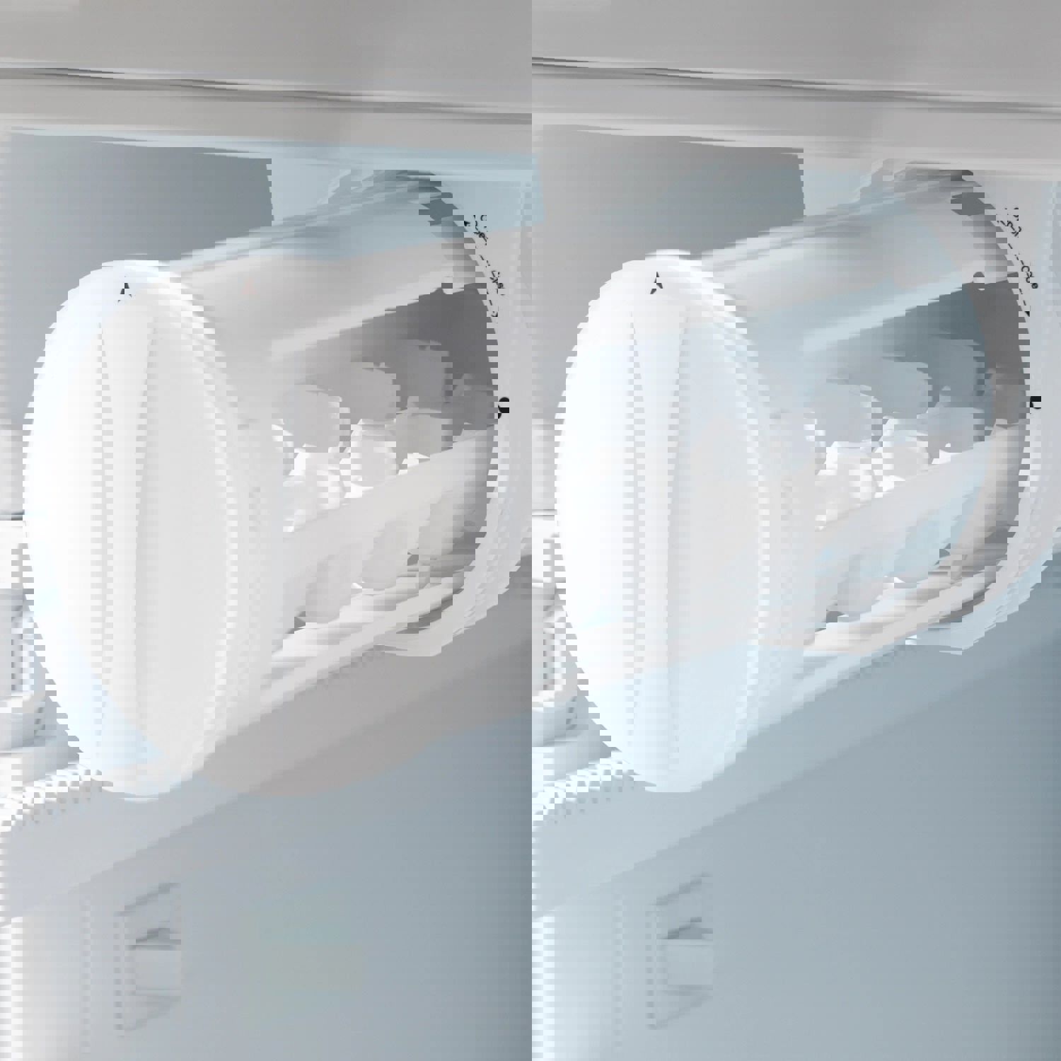 ZLINE 36 In. Autograph 22.5 cu. ft. Stainless Steel Refrigerator with Ice Maker and Gold Accents