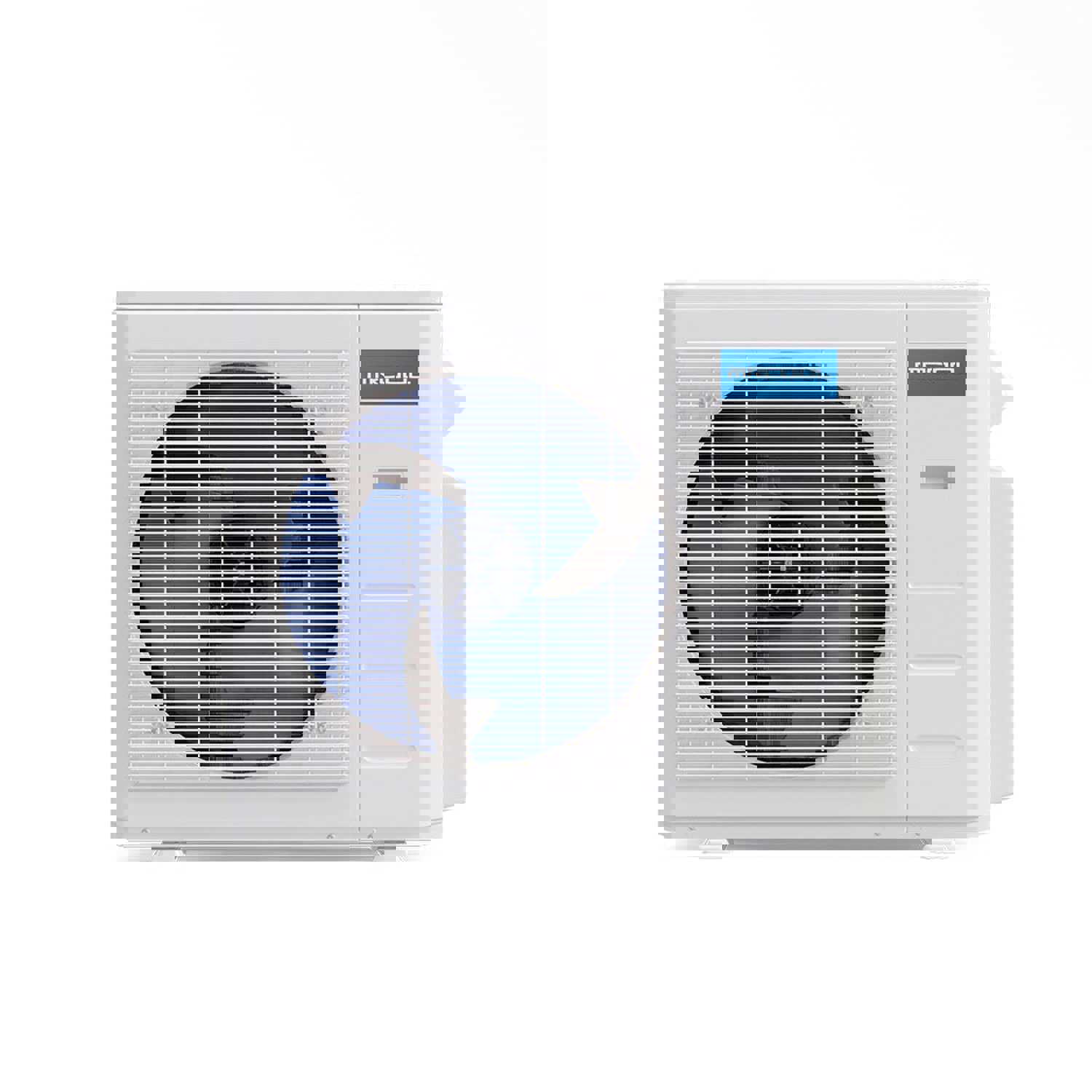 MRCOOL DIY 4th Gen 36K BTU 3-Zone Condenser with 9K+12K+12K Handlers and 3 x 25ft Linesets Bundle