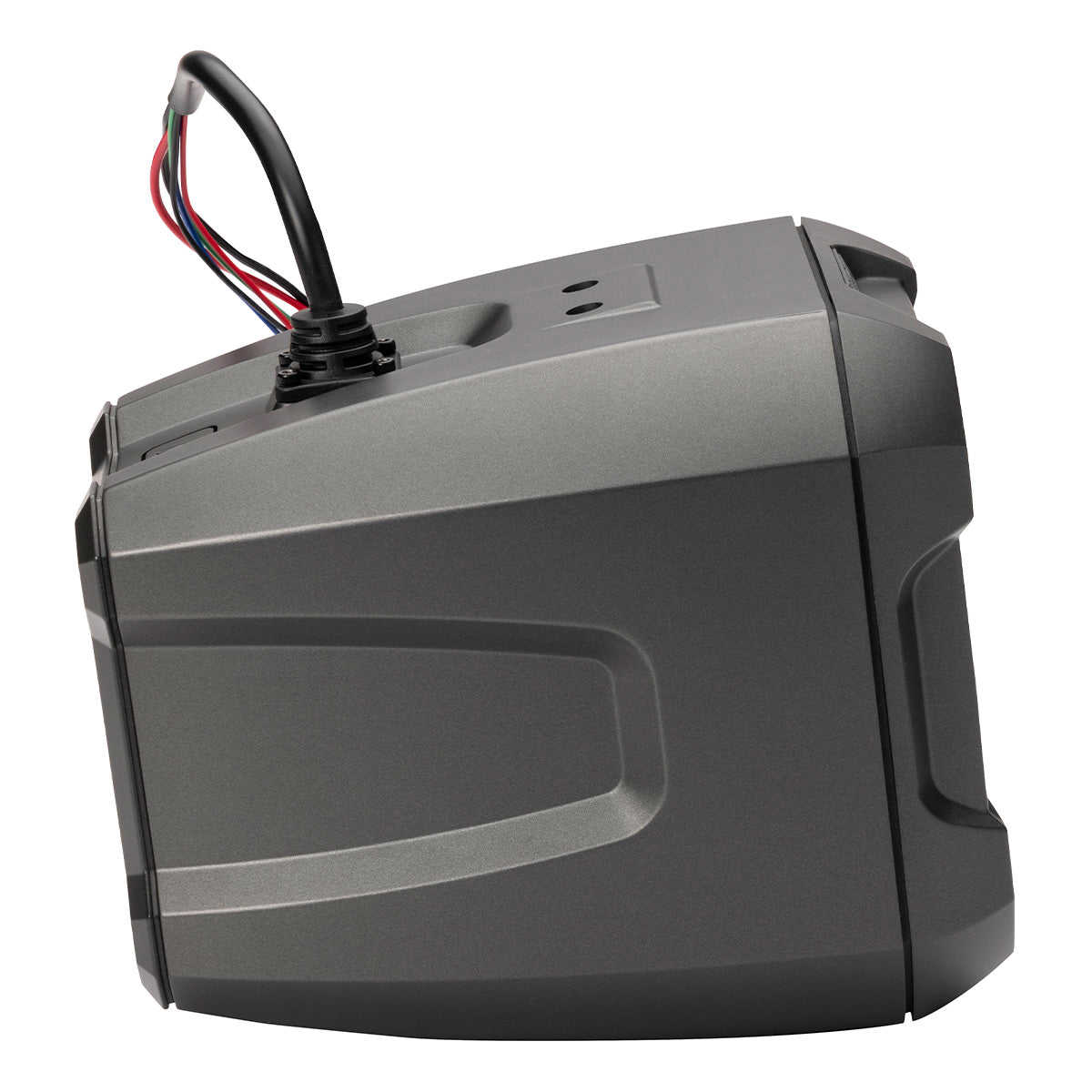 Kicker 48BTCAN65 PowerCan 6.5 Waterproof Bluetooth Speakers with LED Lighting & Wired Remote - Pair