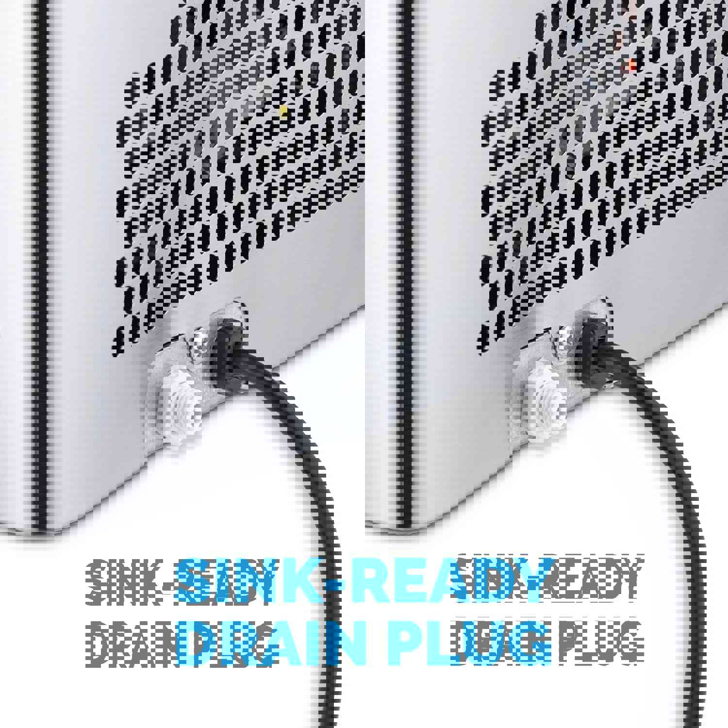 Luma Comfort Clear 28lbs. Portable Ice Maker - IM200SS