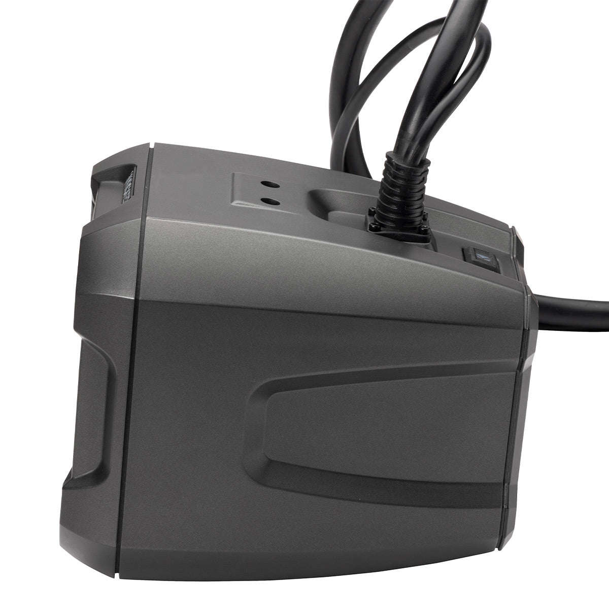 Kicker 48BTCAN65 PowerCan 6.5 Waterproof Bluetooth Speakers with LED Lighting & Wired Remote - Pair