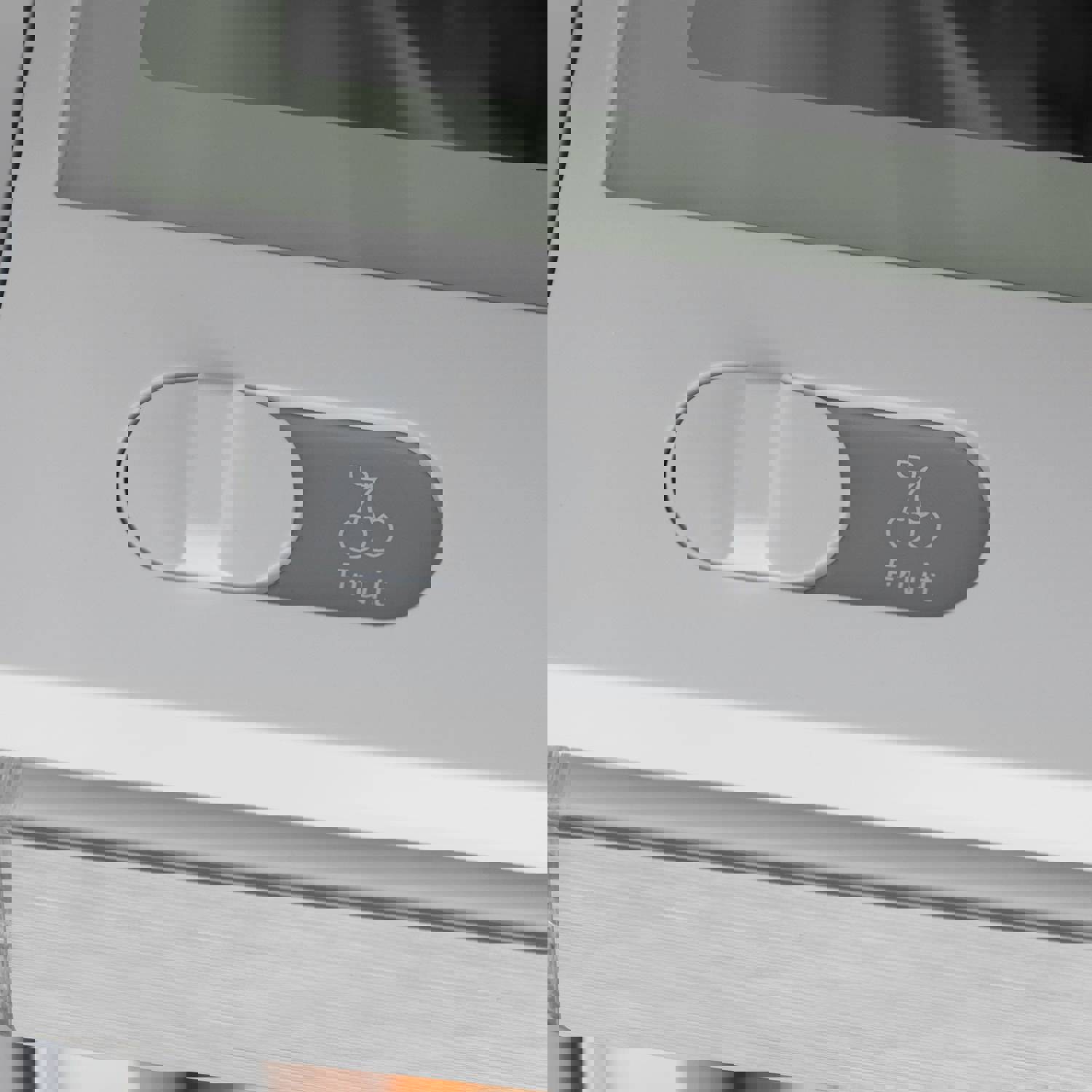 ZLINE 36 In. Autograph 22.5 cu. ft. Stainless Steel Refrigerator with Ice Maker and Gold Accents