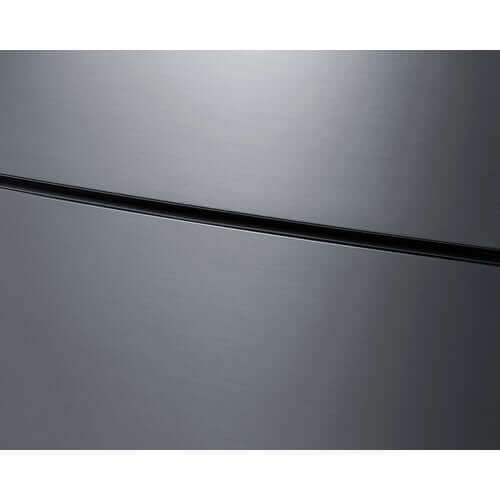 Summit Energy-Efficient Counter Depth Bottom Freezer Refrigerator