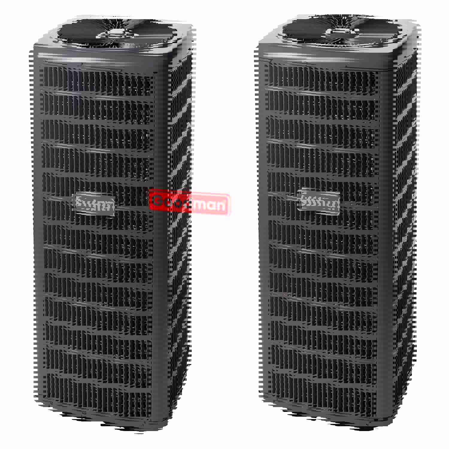 Goodman GSXN3N1810 1.5 Ton 13.4 SEER2 Energy-Efficient Single Stage Outdoor Condensing Unit