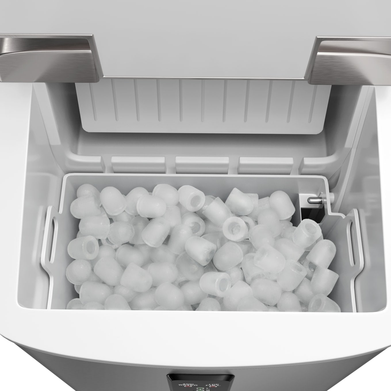 Edgestar PIM100SS Stainless Steel Portable Ice Maker