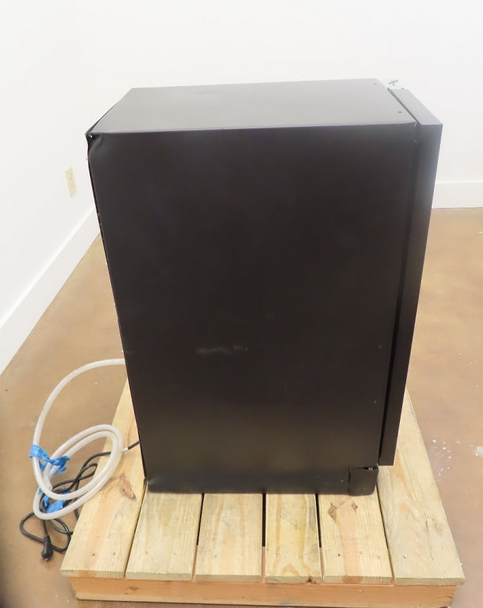 Marvel MLCR215IS01B 15 Built-In Undercounter Panel Ready Crescent Ice Maker