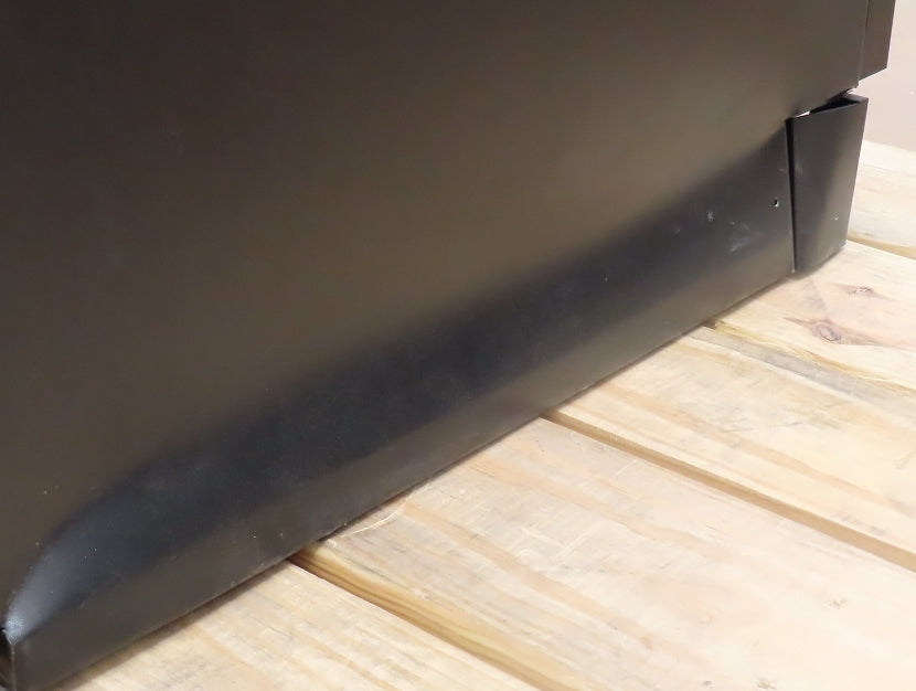 Marvel MLCR215IS01B 15 Built-In Undercounter Panel Ready Crescent Ice Maker