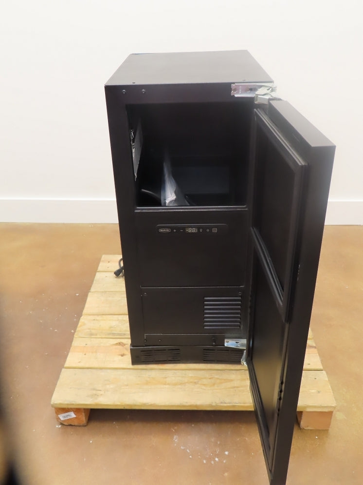 Marvel MLCR215IS01B 15 Built-In Undercounter Panel Ready Crescent Ice Maker