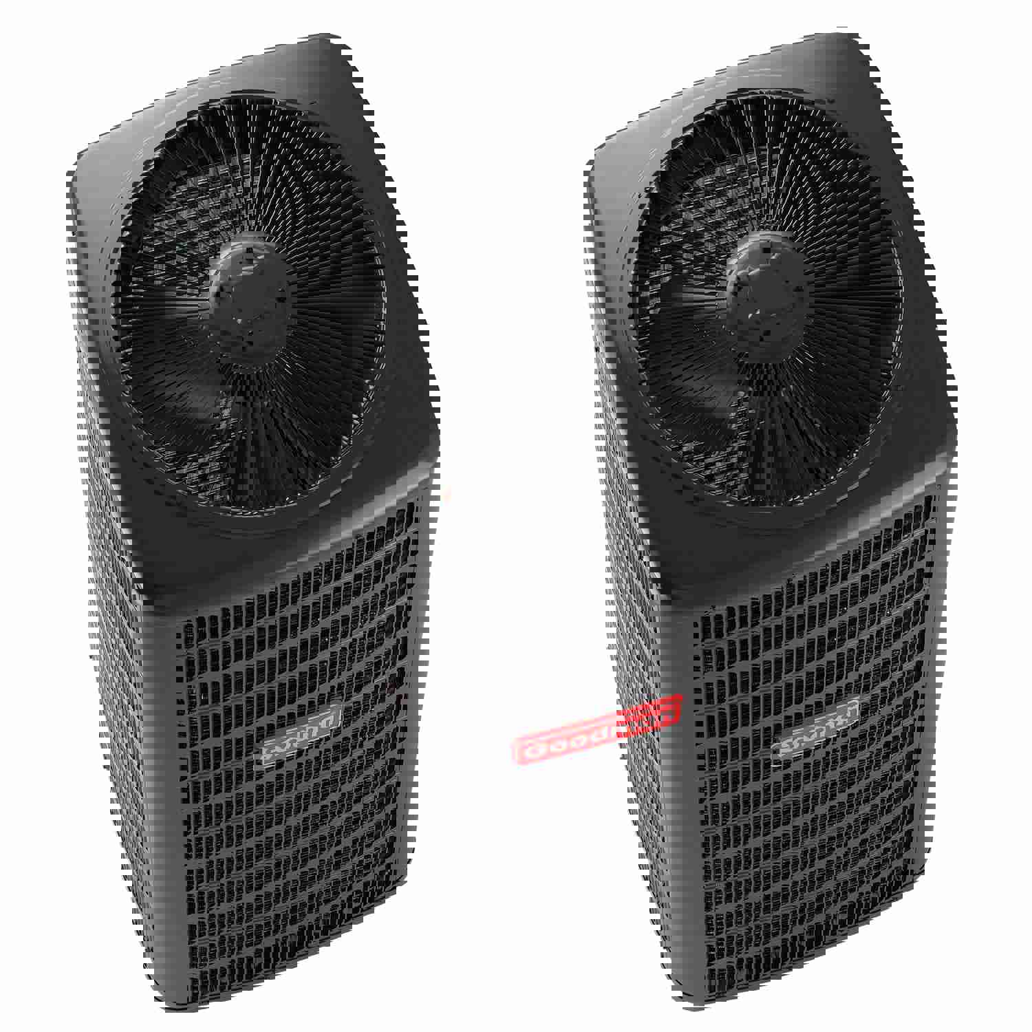 Goodman GSXN3N1810 1.5 Ton 13.4 SEER2 Energy-Efficient Single Stage Outdoor Condensing Unit