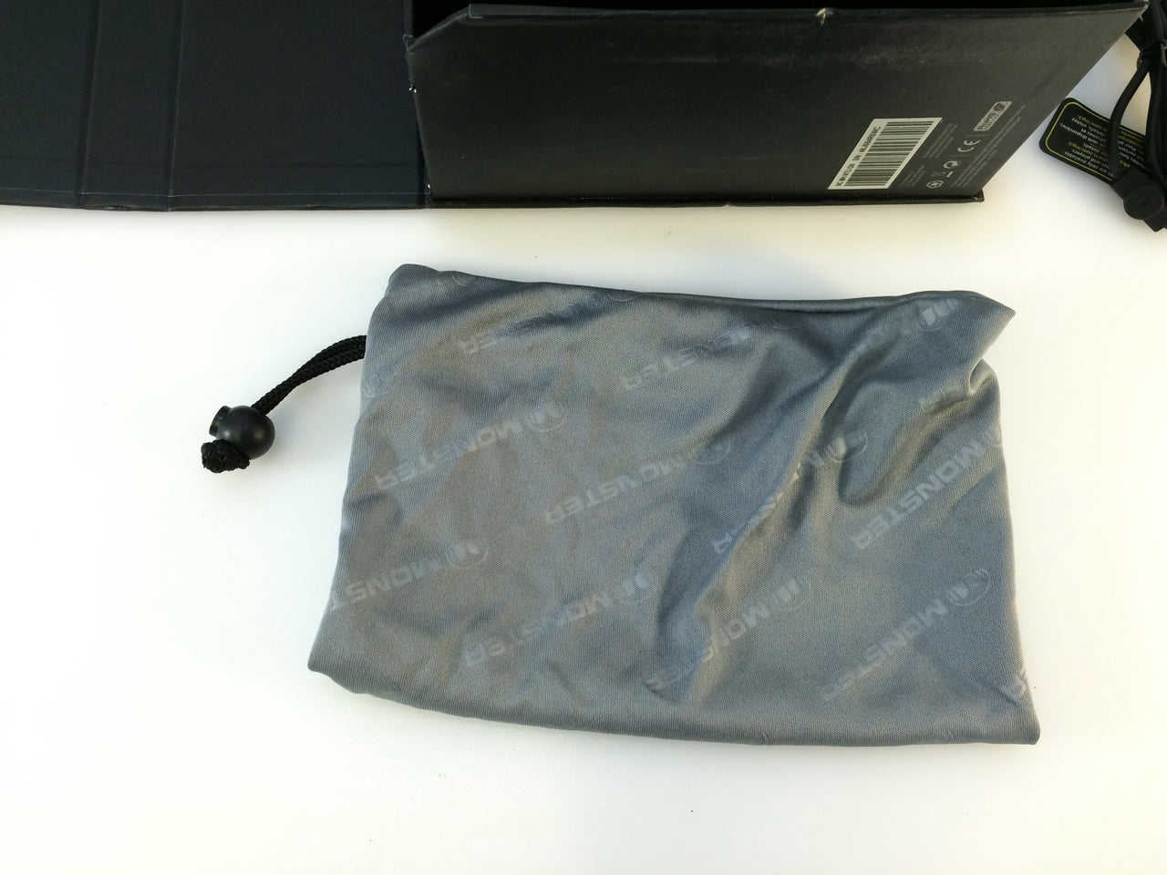 Monster 128579-00 NTune On-Ear Headphones, Pearl Grey - Colorful Noise-Isolating Audio Experience