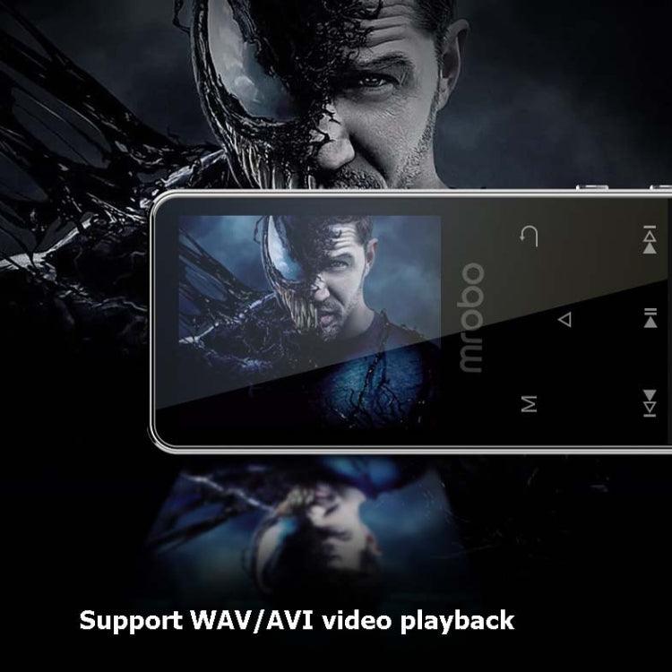 Small Mini MP3 MP4 Music Player with Recording, TF Card, FM Radio, 4GB, 1.8 Inch Touch Screen