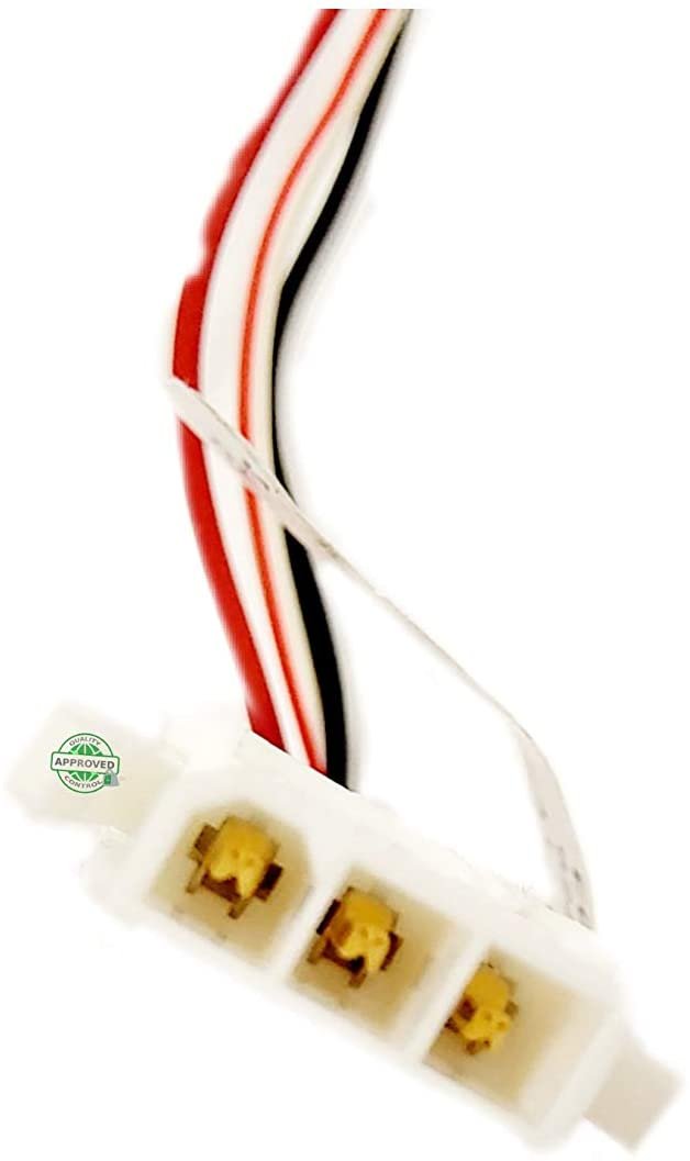 GlobPro WR02X13785 Ice Cube Maker Water Fill Sensor 3 Terminals Replacement for General Electric Brands