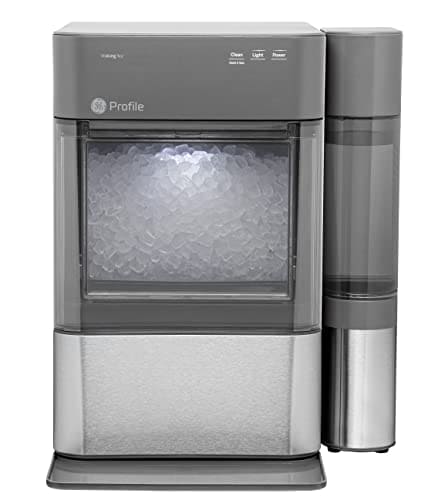 GE Profile Opal 2.0 Countertop Nugget Ice Maker with Side Tank and WiFi Connectivity