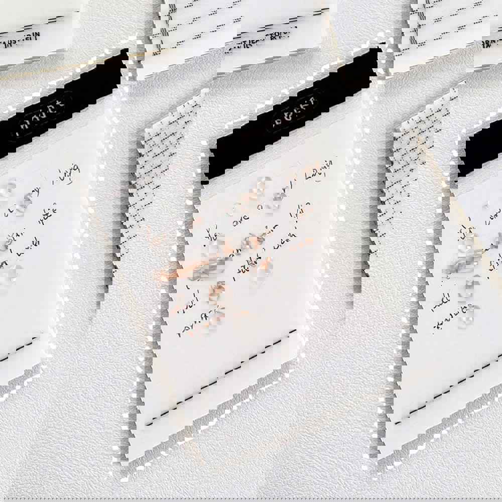 PET Multifunctional Translucent Sticky Notes - Reusable Waterproof Office & School Supplies