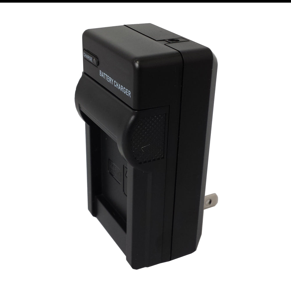 BNA-WB-1538 Digital Camera Battery Charger - Replacement for Power 2000 PT-67, Compatible with Panasonic DMW-BLD10E Battery