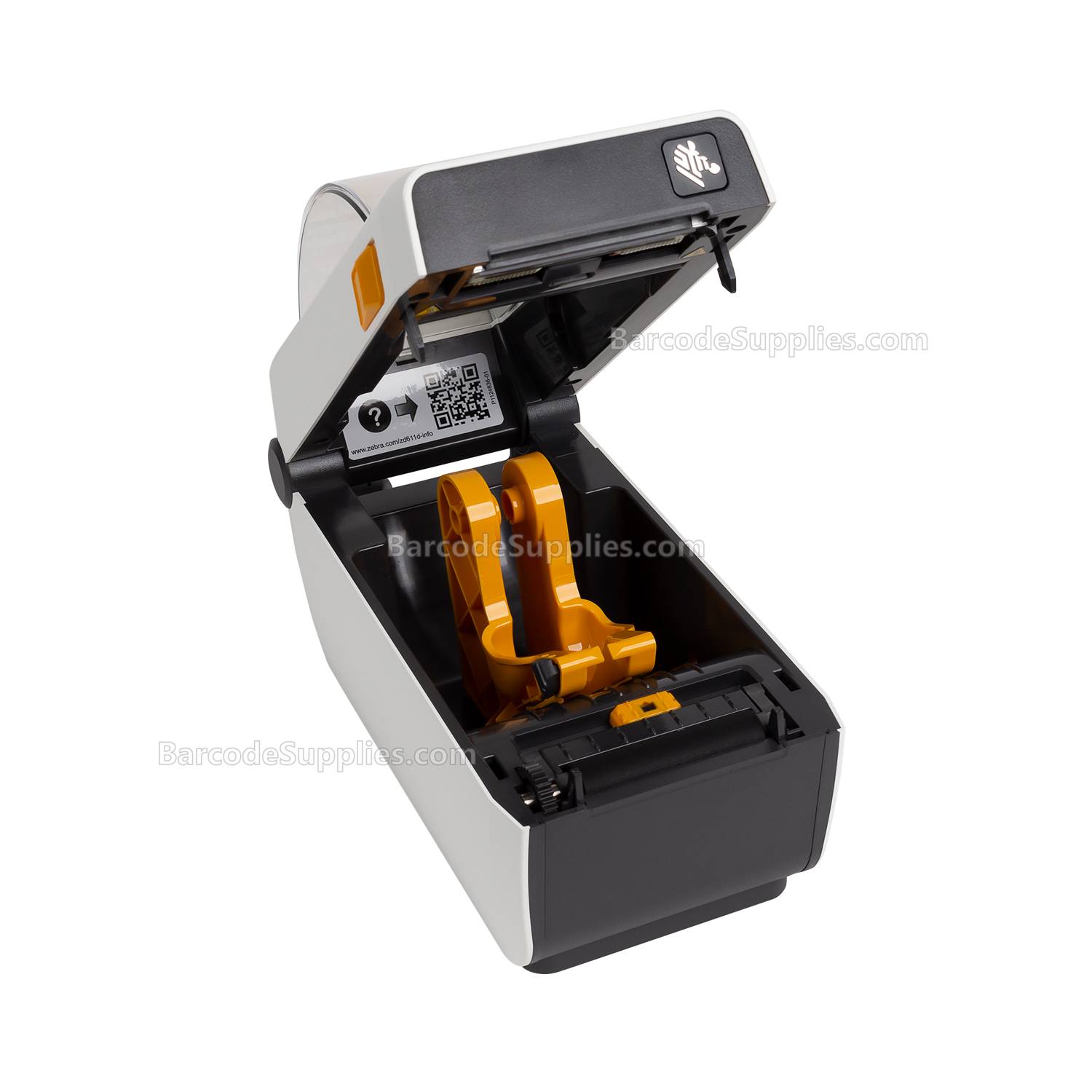 Zebra Direct Thermal Printer ZD611 - High Resolution, Multi-Connectivity for Healthcare