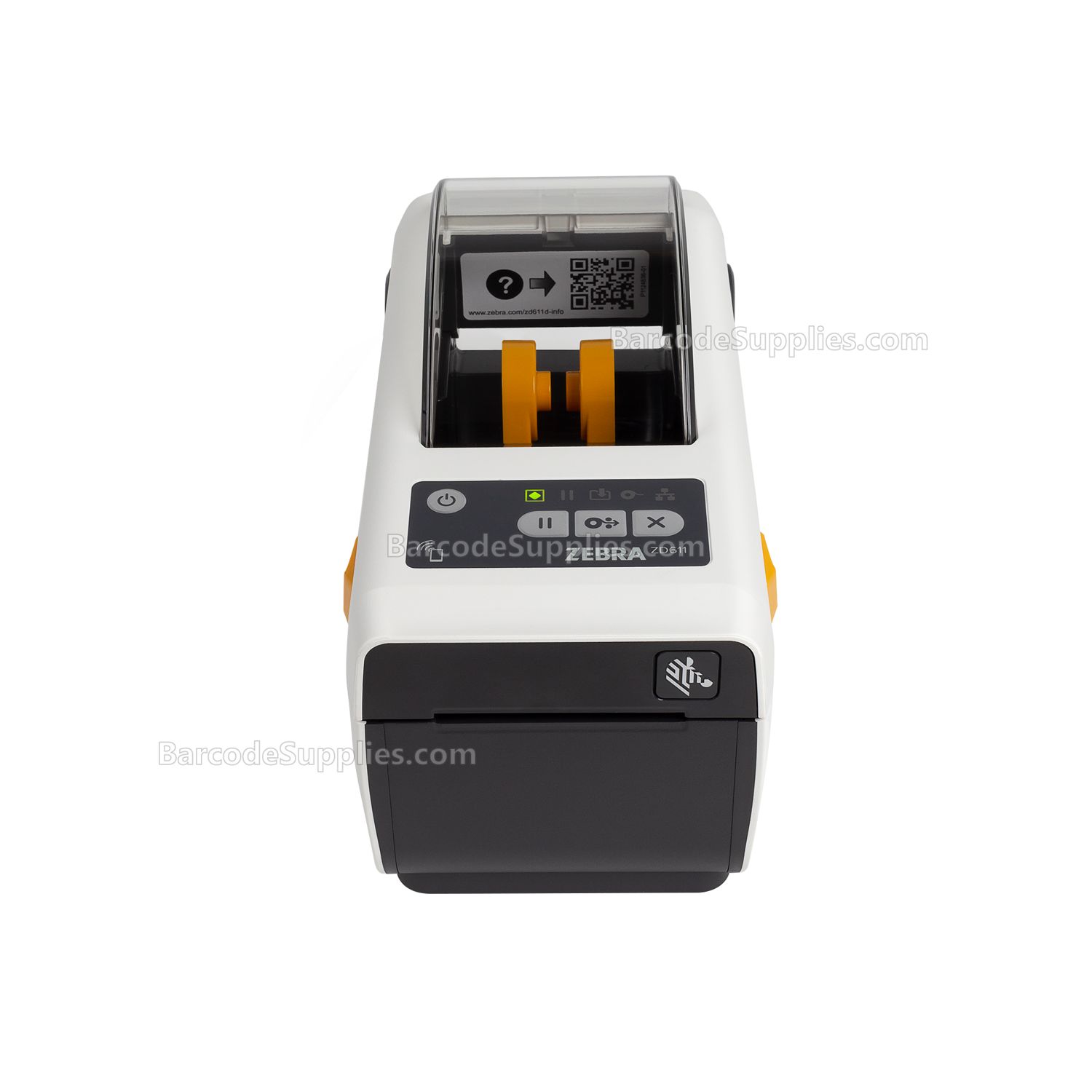 Zebra Direct Thermal Printer ZD611 - High Resolution, Multi-Connectivity for Healthcare