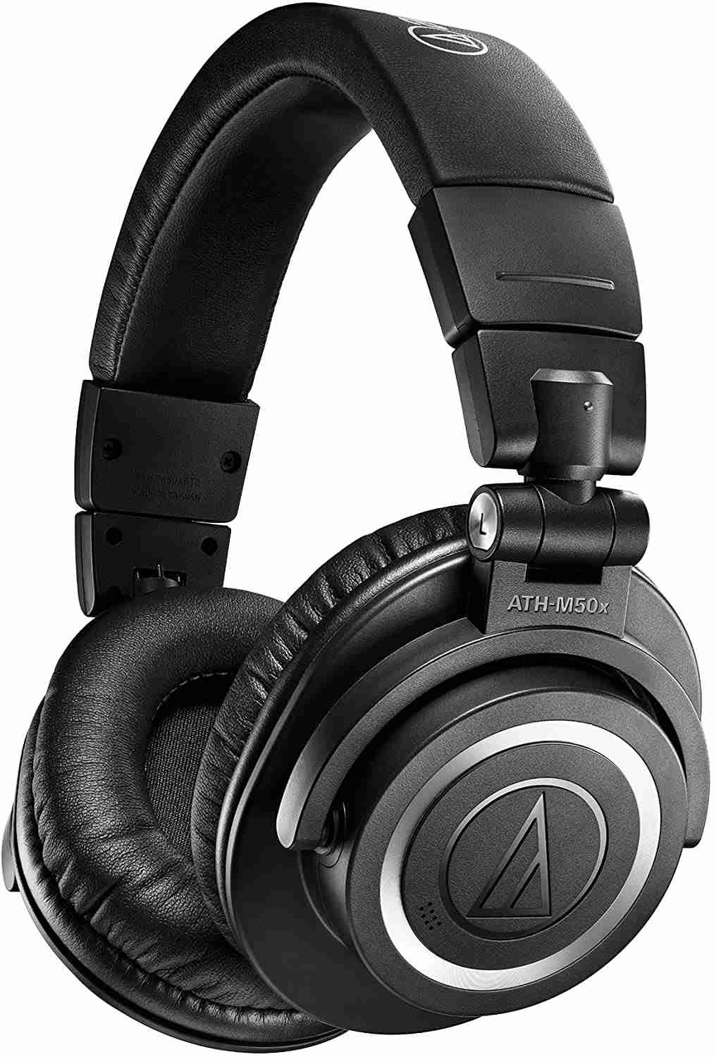 Audio-Technica ATH-M50xBT2 Wireless Over-Ear Headphones