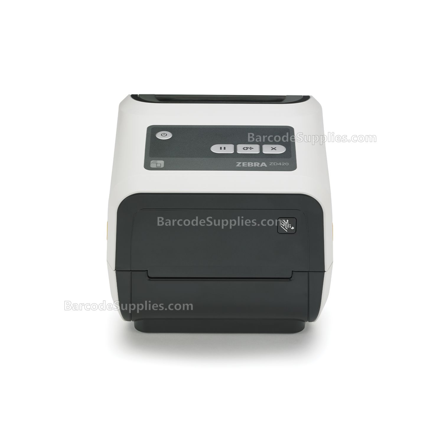 Zebra TTC Printer ZD420 Healthcare - High Resolution, Multiple Connectivity, Disinfectant-Ready