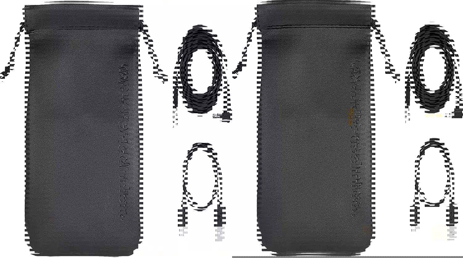 Audio-Technica ATH-M50xBT2 Wireless Over-Ear Headphones