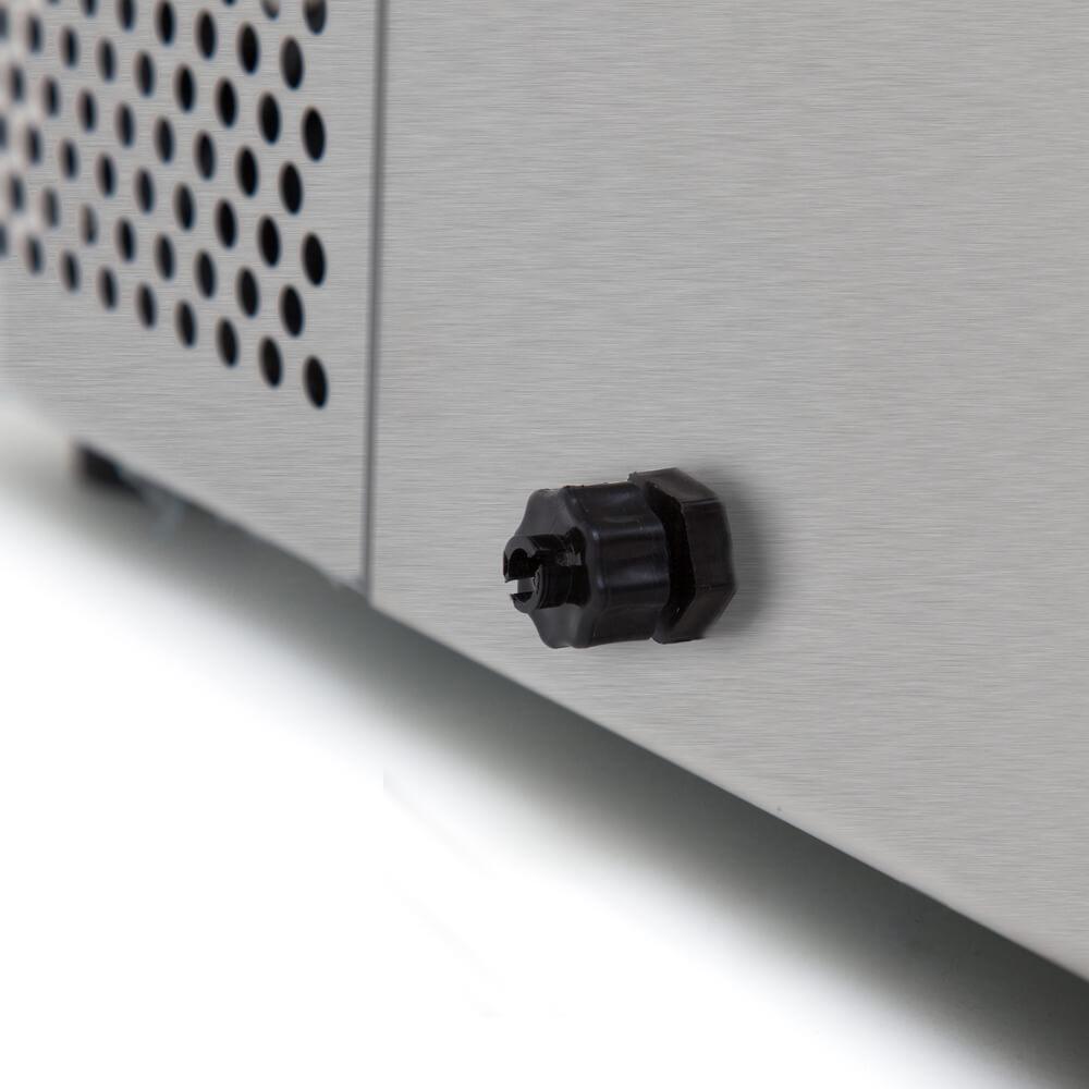 Whynter Portable Ice Maker 49 lb Capacity – Stainless Steel IMC-490SS