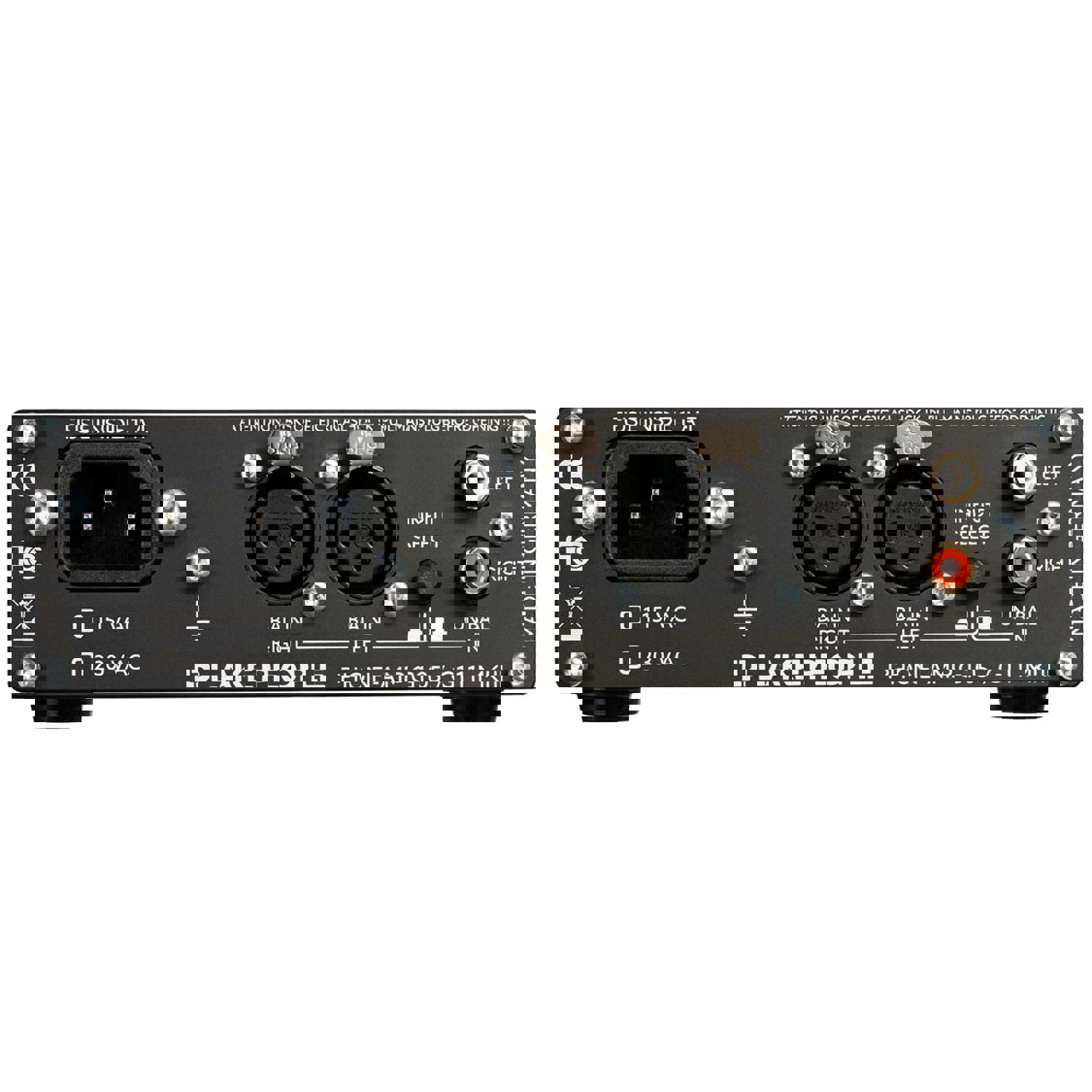 Lake People G111 MKII Headphone Amplifier